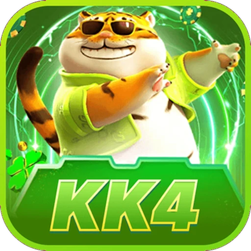 KK4.com-platform Oficial Slots Brasil Logo